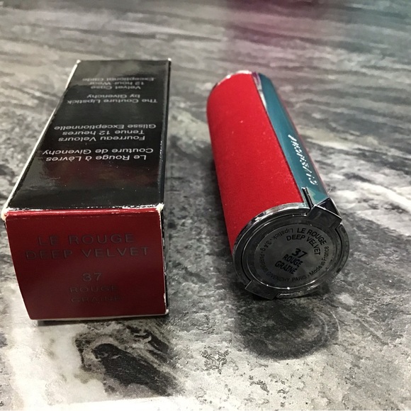Givenchy LeRouge Deep Velvet Lipstick - Picture 5 of 5